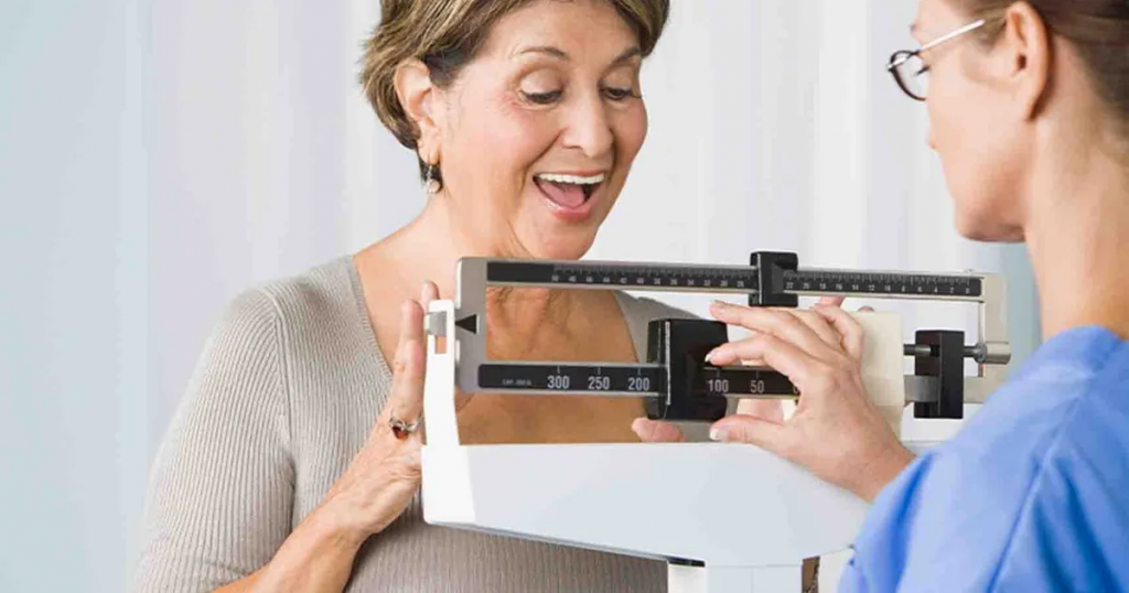 Cách giảm cân cho người già hiệu quả