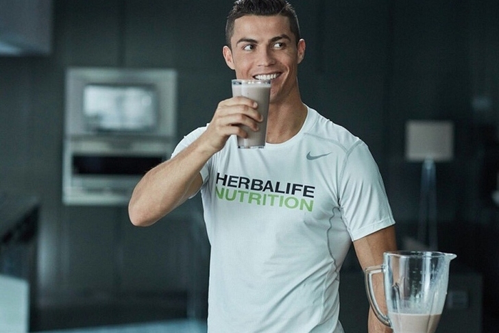 Ronaldo sử dụng các thực phẩm bổ sung nhằm đẩy nhanh quá trình phục hồi chấn thương