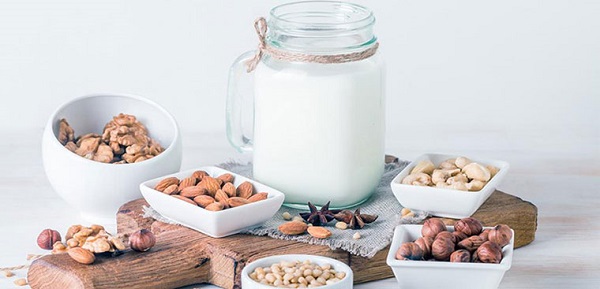 Cách làm sữa hạt giảm cân